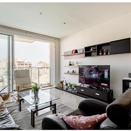 Saint Julian'sSpinola Bay View公寓 外观 照片