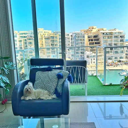 Saint Julian'sSpinola Bay View公寓 外观 照片