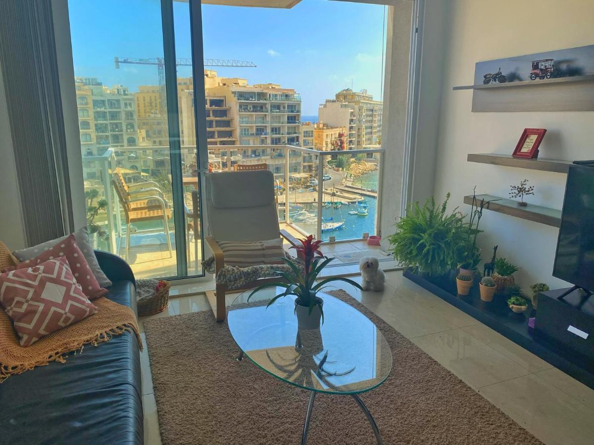 Saint Julian'sSpinola Bay View公寓 外观 照片