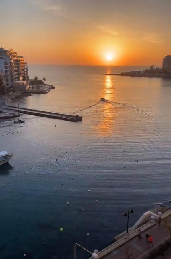 Saint Julian'sSpinola Bay View公寓 外观 照片