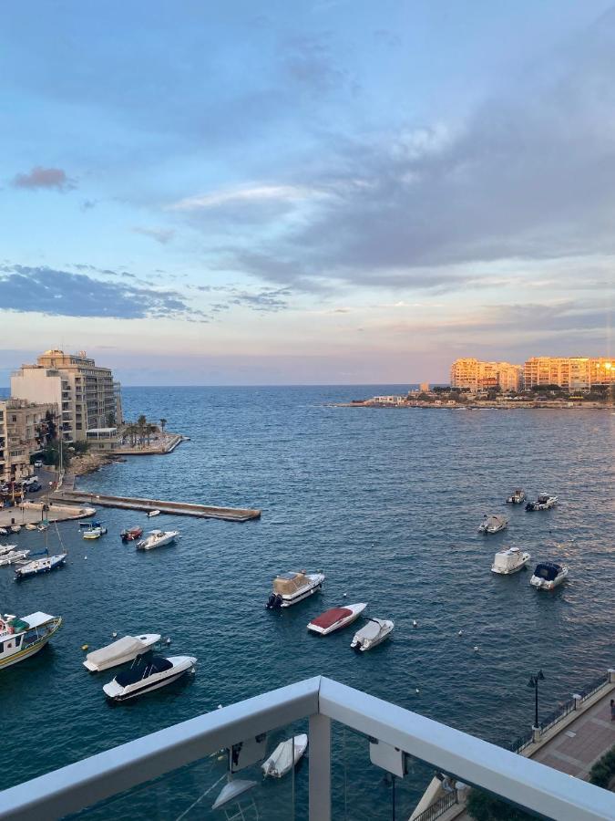Saint Julian'sSpinola Bay View公寓 外观 照片